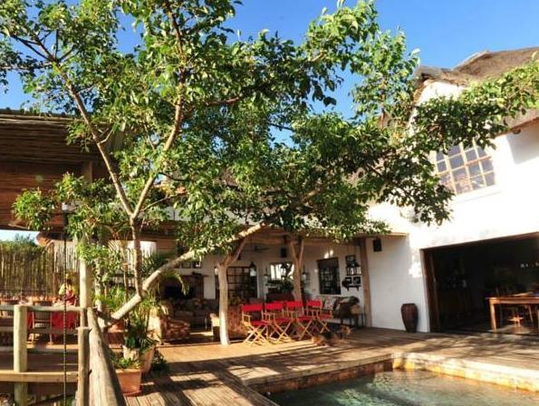 Utopia In Africa Guest Villa Mbombela Exterior foto